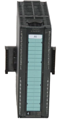 Siemens Simatic S7 6ES7-331-7NF00-0AB0 6ES7 331-7NF00-0AB0-300 SM 331 entrada Foto 1 de 2