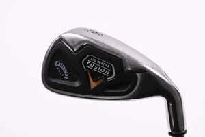 Callaway Big Bertha Fusion #6 Iron / Regular Flex Callaway RCH System 75 Shaft - Picture 1 of 5
