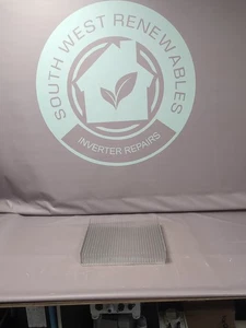 Large Aluminium Heatsink - 345 x 355 x 60 mm - Picture 1 of 4