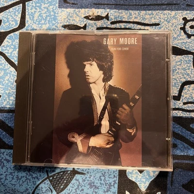Gary Moore - Run for Cover - Bild 1 von 2