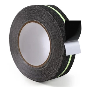 Anti Slip Grip Tape-Heavy Duty Anti Slip Tape for Stairs Outdoor 2Inch x 35Ft... - Picture 1 of 7