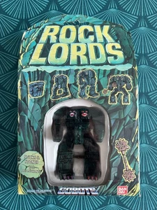 Rocklords - Rock Lords - Robo Machine - Sticks & Stones - Gobots - Bandai 1986 - Imagen 1 de 10