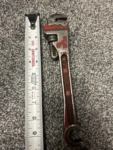 Reed Mfg - RF10 - 10" Refinery Operator's Wrench - Picture 1 of 5