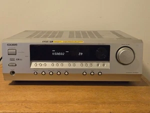 Onkyo TX-SR304 - 5.1 Ch AV Home Theater Surround Receiver Stereo - Picture 1 of 6