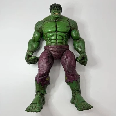 Marvel Legends Hulk Toy Biz 12-inch Figure Collectible Used - Bild 1 von 4