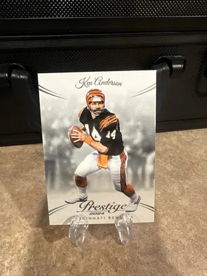 2024 Panini Prestige - Ken Anderson #65 - Image 1 of 2