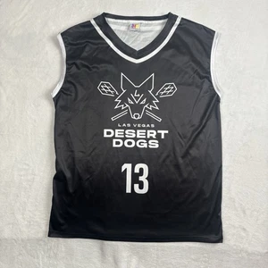 Las Vegas Desert Dogs Steve Nash schwarz Basketball Trikot Herren XL - Bild 1 von 6