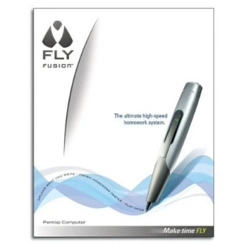 LeapFrog - FLY Fusion Pentop Computer - BRAND NEW - Image 1 of 1