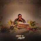 Rimzee Feed the Streets (CD) Album (US IMPORT)