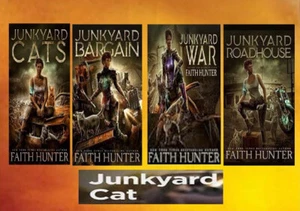 GLAUBENSJÄGER SCHROTTPLATZKATZEN SERIE UNGEKÜRZT 🔥3 HÖRBÜCHER 🔥 & 4 EBOOKS - Bild 1 von 9