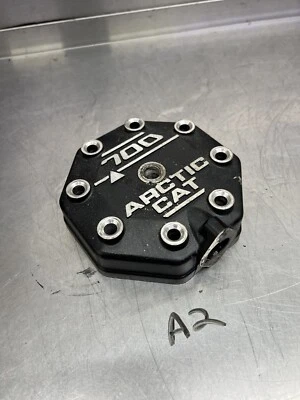 92 93 94 95 96 97 98 1994 fabricante original ARCTIC CAT WILDCAT Zr 700 EFI culata cúpula Foto 1 de 4