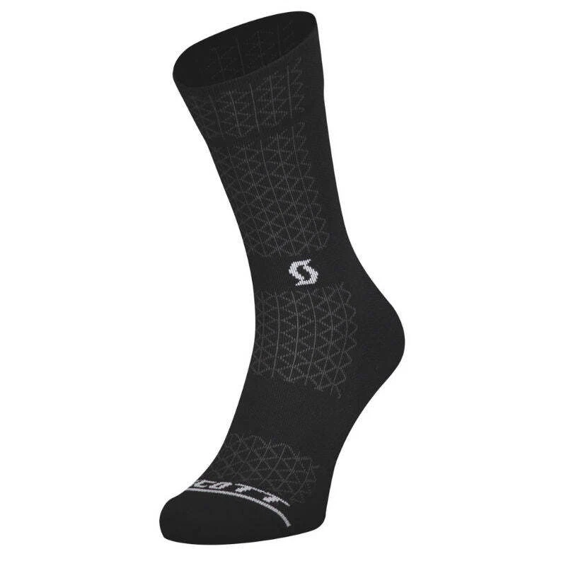 Calzini SCOTT AS Performance Crew Nero/Bianco - Immagine 1 di 1