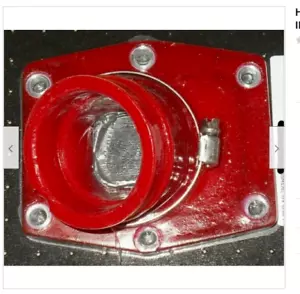 CARBURADOR HONDA CR250,CR250R ROJO CAÑA JAULA ADMISIÓN BOTA 1997-2001 - Imagen 1 de 1