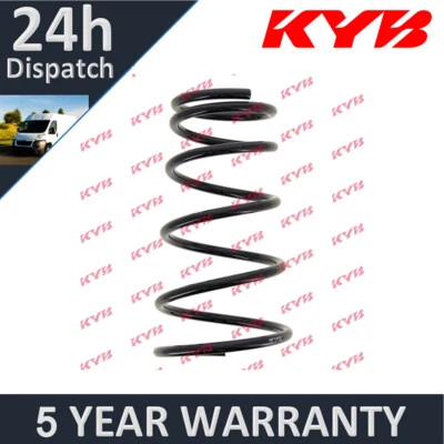 Se adapta a Mazda 626 1987-1992 1.8 2.0 D 2.2 + otros modelos KYB muelle helicoidal trasero #2 Foto 1 de 4