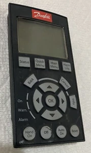 Danfuss LCP102 Control panel 130B1107 - Picture 1 of 2