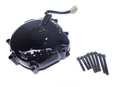 Cubierta del motor y generador del estator Magneto 2001-2004 Suzuki GSXR 1000 Foto 1 de 4