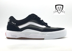 Vans Wayvee Black Grey Skate Shoes Men's Size 7.5 Skateboarding shoes NEW
