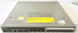 Router de servicios de agregación Cisco ASR1001 V03 con puertos de 4 GB y alimentación de CA doble #43 - Imagen 1 de 5