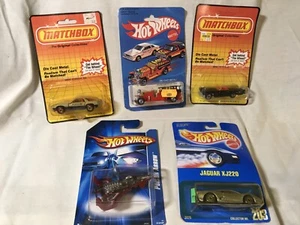Vintage Hot Wheels Matchbox Lot New In Package - Picture 1 of 6