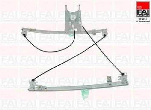 Original FAI Autopartes Elevador De Ventana WR058 Para Citroën - Imagen 1 de 1