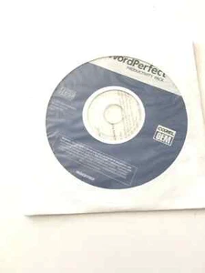 Corel WordPerfect Productivity Pack 2002 2003 Software Word Perfect Office - Picture 1 of 1