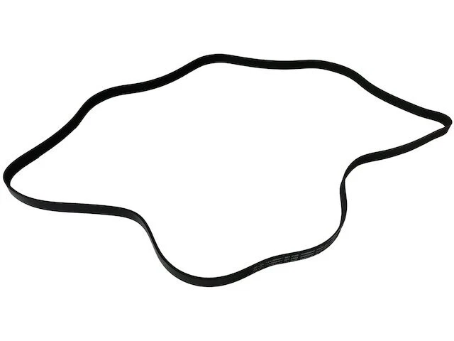 SKP Multi Rib Belt fits Cadillac 60 Special 1993 4.9L V8 73MJZT Foto 1 de 1