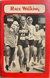 Race Walking Runners World Booklet #43 1975 - Picture 1 of 24
