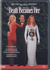 Death Becomes Her [DVD] (DVD) Brand New Fast Ship