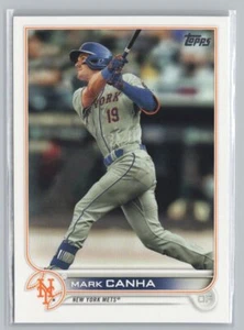 2022 Topps #570 Mark Canha - Picture 1 of 2