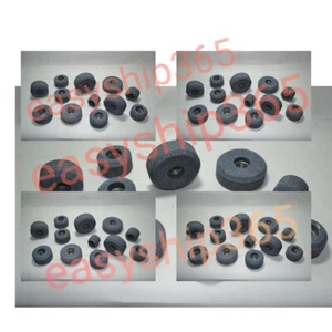 80x Valve Seat Grinding Stones For Sioux Holder 11/16" Thread 80 GRIT - Picture 1 of 2