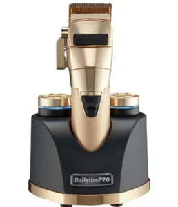 Babyliss Snap FX Goldclipper mit Dual-Batteriesystem - BRANDNEU - Bild 1 von 4