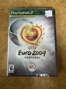 UEFA Euro 2004: Portugal (Sony PlayStation 2, 2004) - Picture 1 of 1