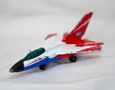 2000 Matchbox Tornado SB 22 Diecast plane 1:72 Red White & Blue Jet - Image 1 of 4