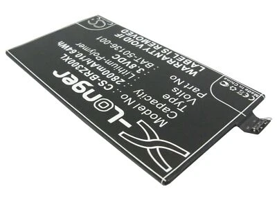 Batería de polímero de litio para BlackBerry Leap STA100-1 STA100-2 3,8 V 2800 mAh Foto 1 de 4