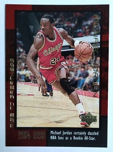 MICHAEL JORDAN 11 UPPER DECK 1999 - Imagen 1 de 2