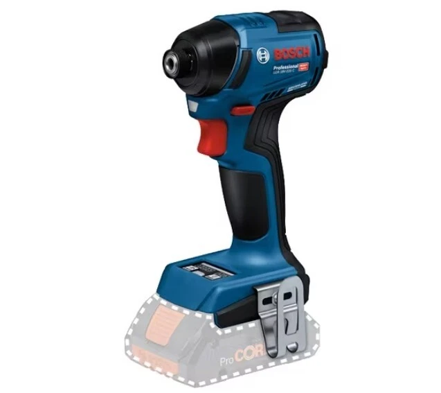 BOSCH GDR 18V-220 C  Cordless Impact Driver Body Only Bare Tool "EXPRESS SHIP" - Image 1 of 1
