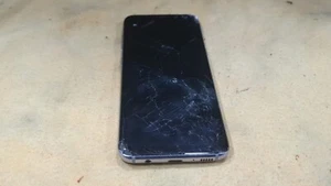 TG1346 Samsung Galaxy S8 SM-G950F Mobile Phone READ DESCRIPTION - Afbeelding 1 van 4