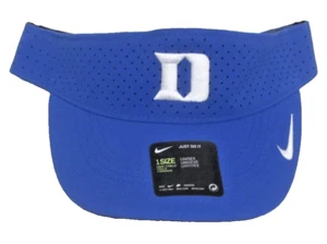 Visera ajustable Duke Blue Devils de Nike - Imagen 1 de 6