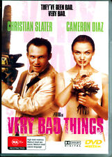 Very Bad Things (1998) DVD R0 Like New
