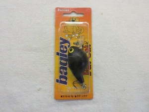 Rare Vintage Bagley Fat Cat Black On Card - Picture 1 of 6
