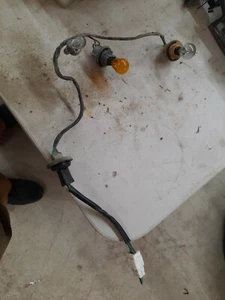 05 06 07 08 09 10 11 12 NISSAN PATHFINDER LEFT/RIGHT TAIL LIGHT BULB HARNESS - Picture 1 of 1