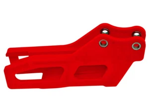 RTECH Cruna Scorricatena Rot Suzuki RM 250 2005-2011 - Picture 1 of 1