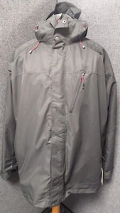 Chaqueta Tog24 Fell para Hombres 3 en 1 Storm Gris Reino Unido 4XL Precio de venta sugerido por el fabricante 180 GBP LN141 LL 08 - Imagen 1 de 5