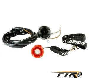 Apico Magnetic Lanyard / Tether Kill Stop Switch Trials Bike Beta - Picture 1 of 2