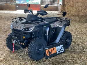 Segway Snarler 600i ATV6 B 4x4 farm quad road legal SAVE £500 WITH CODE SEG2025 - Picture 1 of 19