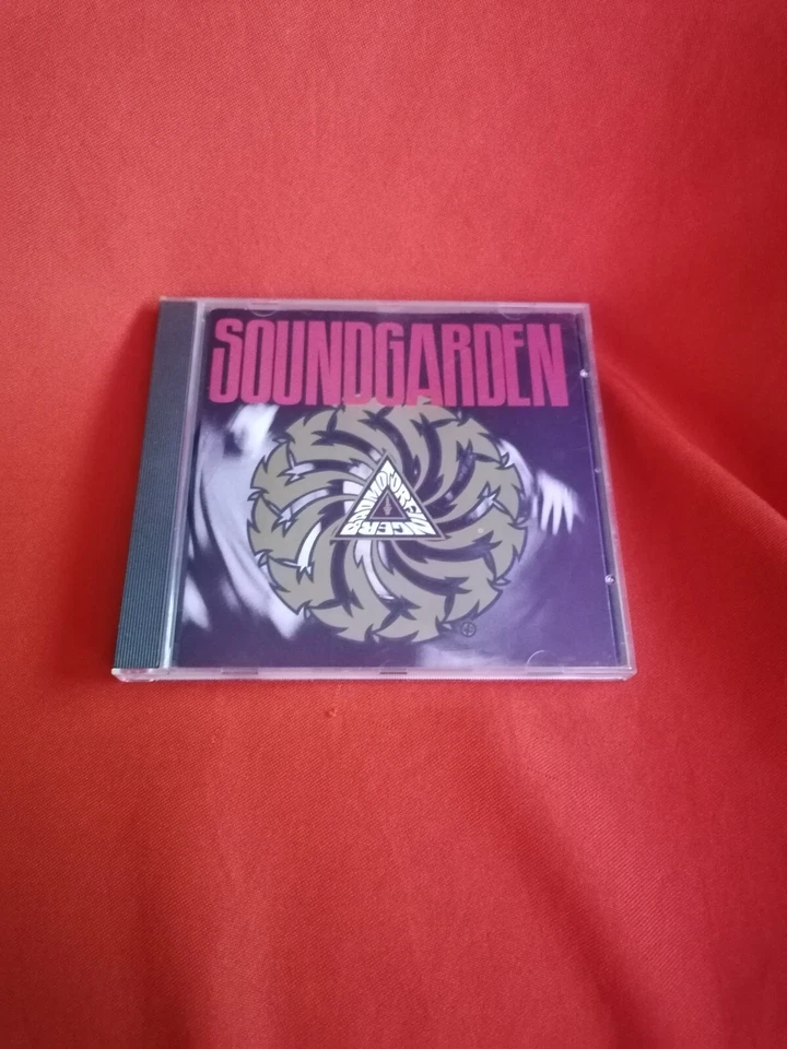 SOUNDGARDEN - Badmotorfinger - CD - Zustand SEHR GUT - Bild 1 von 1