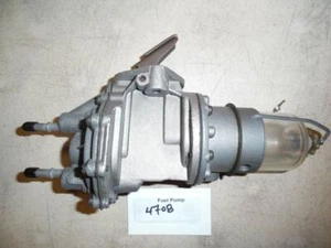 Ford Edsel 6 Cyl. w/ Vacuum Wipers 1955-61 Mechanical Fuel Pump #4708 (see desc) - Bild 1 von 4