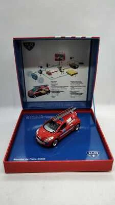 Norev COFANETTO PEUGEOT CONCEPT CAR H2O MONDIAL DE PARIS 2002 scala 1:43 - Immagine 1 di 4