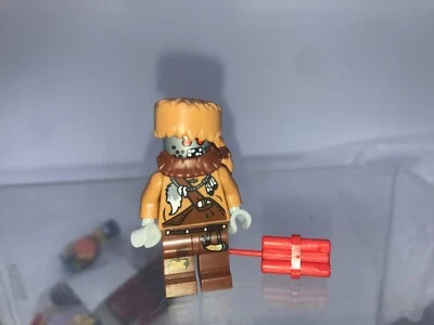 LEGO The Movie Series 1 Collectible Minifigures 71004 - Wiley Fusebot - Image 1 of 2