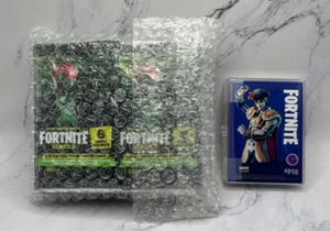 2020 Panini Fortnite Series 2- 25-pack Bundle with Bonus 11-card Promo Set - Picture 1 of 2